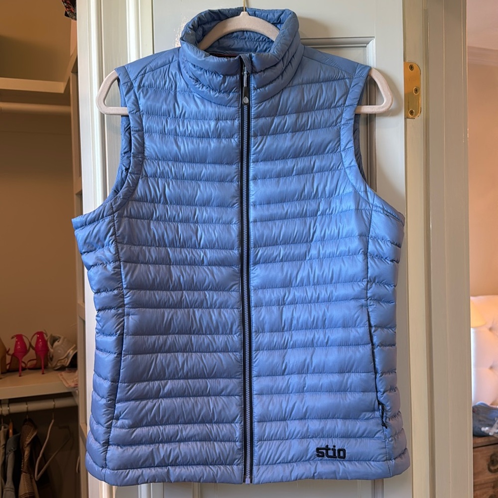 Stio Women's Pinion Down Vest